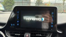 Toyota C-HR 1.8 Hybrid Icon 5dr CVT Hybrid Hatchback